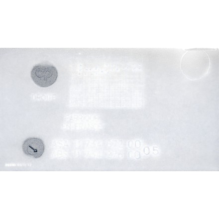 1173467200 BLU CARENA FIANCHETTO ORIGINALE PEUGEOT SPEEDFIGHT 50