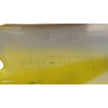 1173104800 CARENA DESTRA SOTTOPEDANA ORIGINALE PEUGEOT BUXY 50