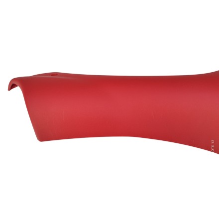 1173063900 CARENA COVER ROSSA ORIGINALE PEUGEOT 50 BUXY ZENITH