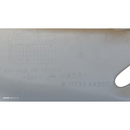 1173104900 FIANCHETTO CARENA ORIGINALE PEUGEOT SPEEDAKE F1 50 cc