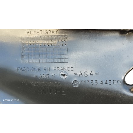 1173104900 1173344200 COPPIA CARENE PANNELLI ORIGINALE PEUGEOT SPEEDAKE 50