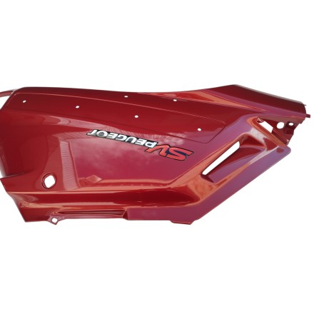 1172179100 1172179000 rosso CARENE POSTERIORI ORIGINALI PEUGEOT SV