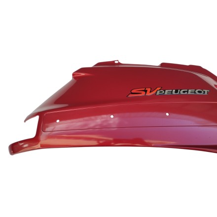 1172179100 1172179000 rosso CARENE POSTERIORI ORIGINALI PEUGEOT SV
