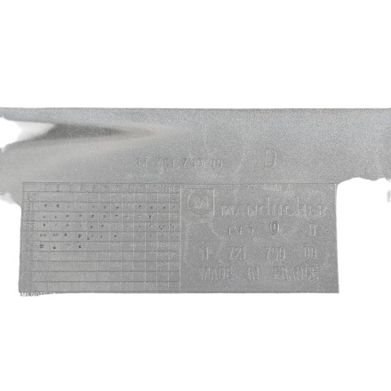 1172179100 1172179000 grigio PANNELLI POSTERIORI ORIGINALI PEUGEOT SV