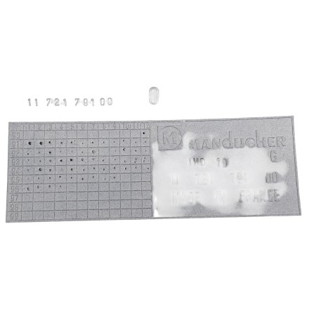 1172179100 1172179000 blu PANNELLI POSTERIORI ORIGINALI PEUGEOT SV