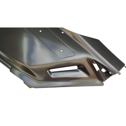 1172179100 1172179000 grigio CARENATURA DIETRO ORIGINALI PEUGEOT SV