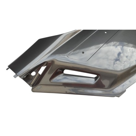 1172179100 1172179000 grigio CARENATURA DIETRO ORIGINALI PEUGEOT SV