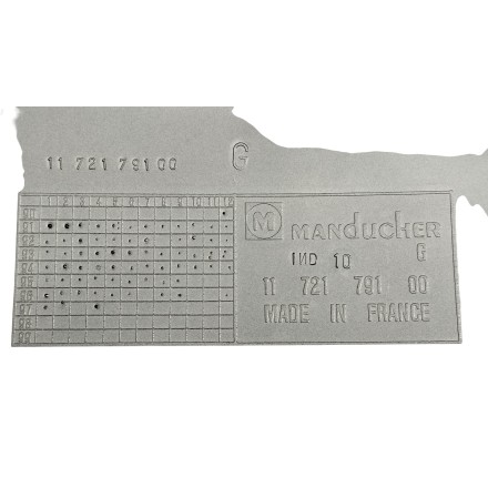 1172179100 1172179000 neri PANNELLI POSTERIORI ORIGINALI PEUGEOT SV