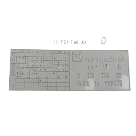 1172179000 CARENA POSTERIORE COVER POSTERIORE ORIGINALE PEUGEOT SV