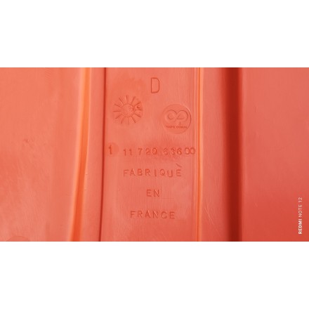 1172063500 1172036300 COPPIA FIANCHETTI COVER ORIGINALE PEUGEOT 50 ST