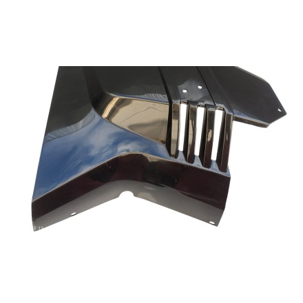 1172063500 CARENA NERA SINISTRA PANNELLO ORIGINALE PEUGEOT 50 ST