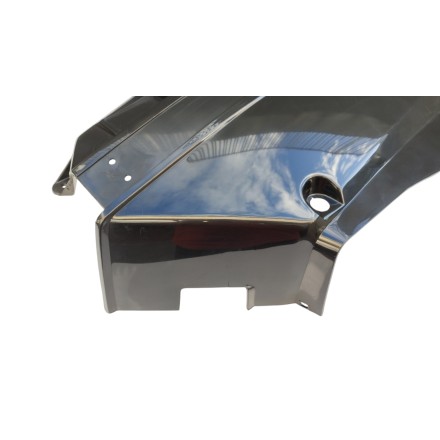 1172063500 CARENA NERA SINISTRA PANNELLO ORIGINALE PEUGEOT 50 ST