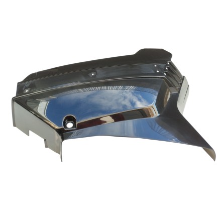 1172063500 CARENA NERA SINISTRA PANNELLO ORIGINALE PEUGEOT 50 ST