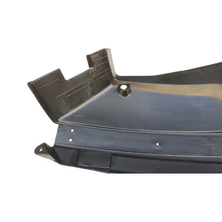 1172063500 CARENA NERA SINISTRA PANNELLO ORIGINALE PEUGEOT 50 ST