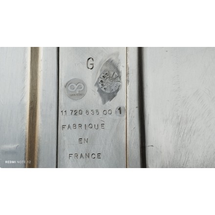 1172063500 CARENA NERA SINISTRA PANNELLO ORIGINALE PEUGEOT 50 ST