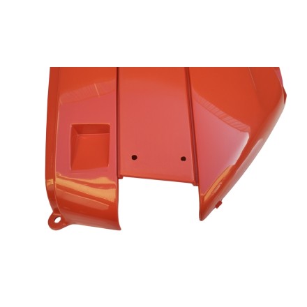 1170461900 ROSSO PANNELLO CARENA COVER ORIGINALE PEUGEOT 50 SC