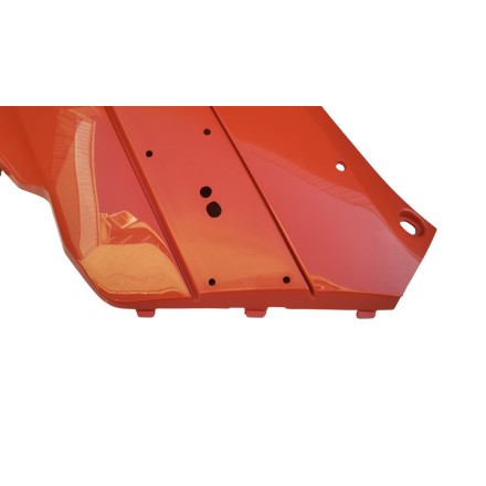 1170461900 ROSSO PANNELLO CARENA COVER ORIGINALE PEUGEOT 50 SC