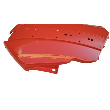1170461900 ROSSO PANNELLO CARENA COVER ORIGINALE PEUGEOT 50 SC