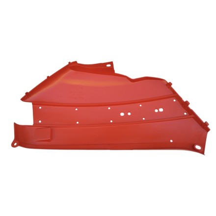 1170461900 ROSSO PANNELLO CARENA COVER ORIGINALE PEUGEOT 50 SC