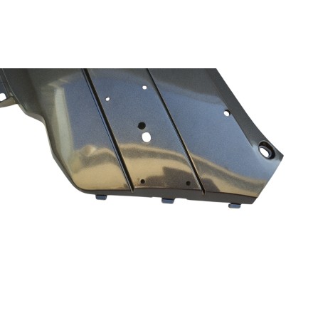 1170461900 GRIGIO PANNELLO CARENA COVER ORIGINALE PEUGEOT 50 SC