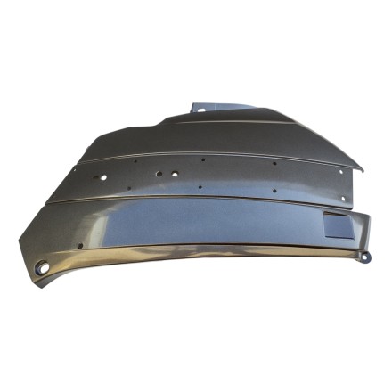 1170461900 GRIGIO PANNELLO CARENA COVER ORIGINALE PEUGEOT 50 SC