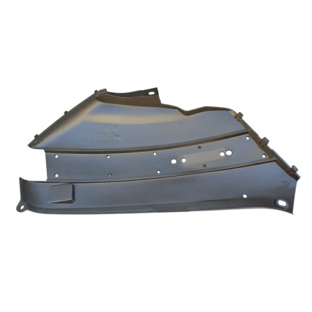 1170461900 GRIGIO PANNELLO CARENA COVER ORIGINALE PEUGEOT 50 SC