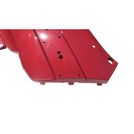 1170461900 ROSSO FIANCHETTO CARENA SINISTRA ORIGINALE PEUGEOT 50 SC