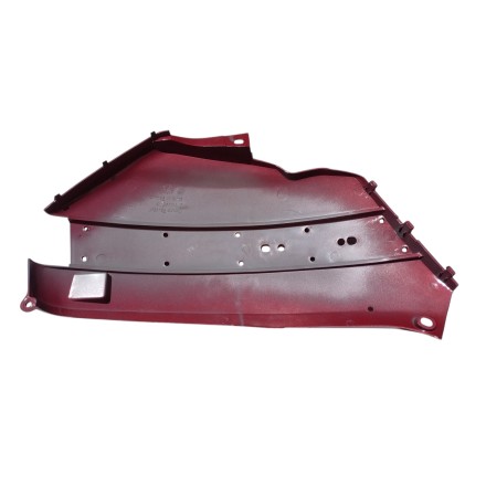 1170461900 ROSSO FIANCHETTO CARENA SINISTRA ORIGINALE PEUGEOT 50 SC