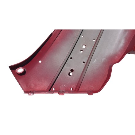 1170461900 ROSSO FIANCHETTO CARENA SINISTRA ORIGINALE PEUGEOT 50 SC