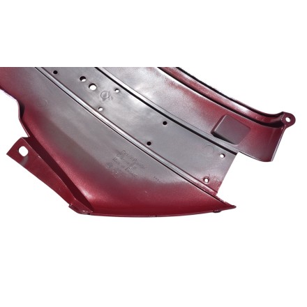 1170461900 ROSSO FIANCHETTO CARENA SINISTRA ORIGINALE PEUGEOT 50 SC