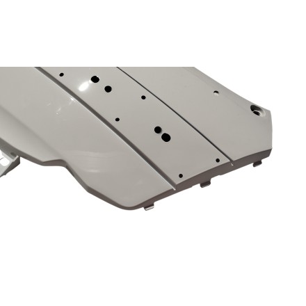 1170461900 BIANCO FIANCHETTO CARENA SINISTRA ORIGINALE PEUGEOT 50 SC