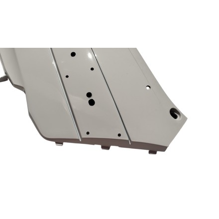 1170461900 BIANCO FIANCHETTO CARENA SINISTRA ORIGINALE PEUGEOT 50 SC