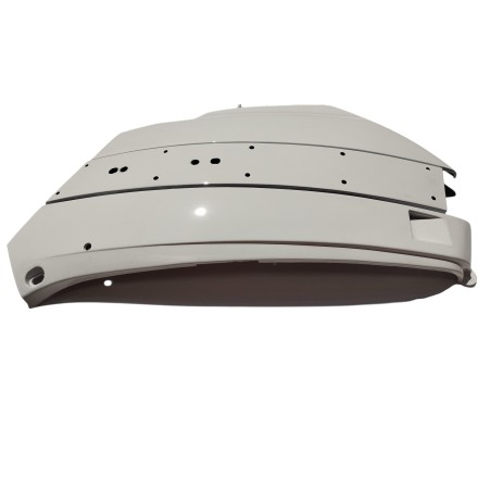 1170461900 BIANCO FIANCHETTO CARENA SINISTRA ORIGINALE PEUGEOT 50 SC