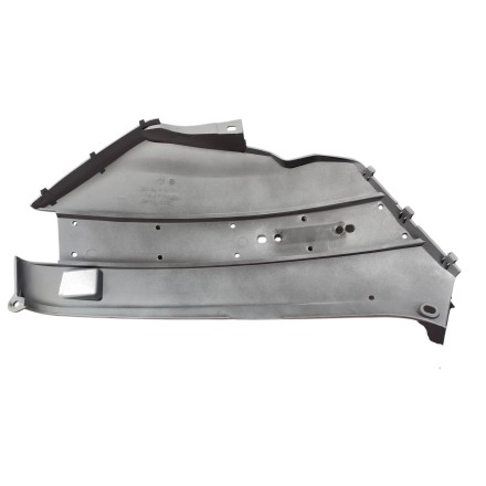 1170461900 BIANCO FIANCHETTO CARENA SINISTRA ORIGINALE PEUGEOT 50 SC