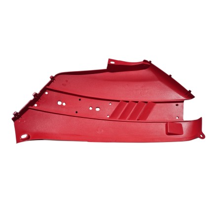 1170461700 ROSSO FIANCHETTO CARENA DESTRA ORIGINALE PEUGEOT 50 SC