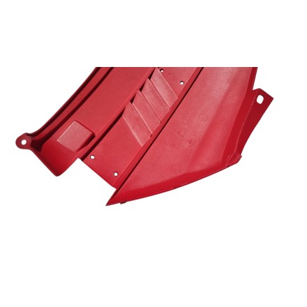 1170461700 ROSSO FIANCHETTO CARENA DESTRA ORIGINALE PEUGEOT 50 SC
