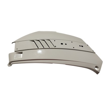 1170461700 BIANCO FIANCHETTO CARENA DESTRA ORIGINALE PEUGEOT 50 SC