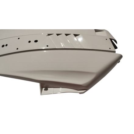 1170461700 BIANCO FIANCHETTO CARENA DESTRA ORIGINALE PEUGEOT 50 SC