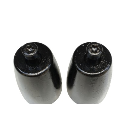 CONTRAPPESI BILANCIERI MANUBRIO ORIGINALE BMW F650 GS (2000-2003)