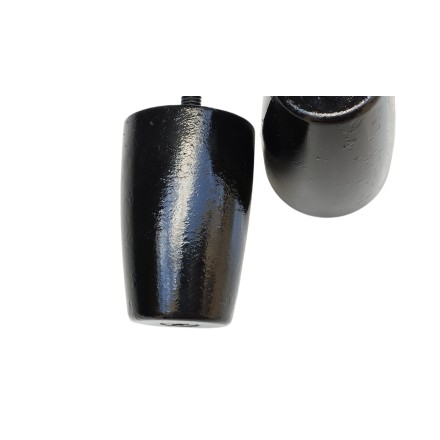 CONTRAPPESI BILANCIERI MANUBRIO ORIGINALE BMW F650 GS (2000-2003)