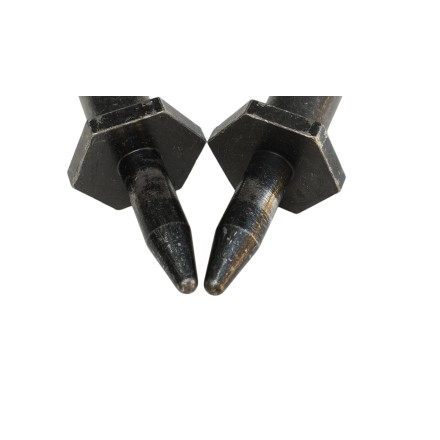 KIT 2 GANCI SUPPORTI SELLA SEDILE ORIGINALE BMW F650 GS (2000-2003)