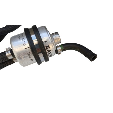 FILTRO CARBURANTE BENZINA CON TUBI ORIGINALE BMW F650 GS (2000-2003)