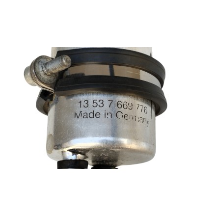 FILTRO CARBURANTE BENZINA CON TUBI ORIGINALE BMW F650 GS (2000-2003)