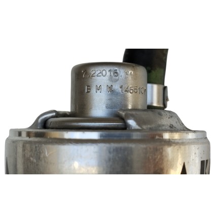 FILTRO CARBURANTE BENZINA CON TUBI ORIGINALE BMW F650 GS (2000-2003)