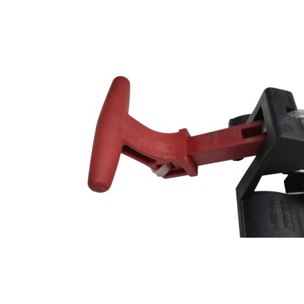 SERRATURA SUPPORTO LEVA MANIGLIA SELLA ORIGINALE BMW F650 GS (2000-2003)