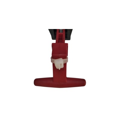 SERRATURA SUPPORTO LEVA MANIGLIA SELLA ORIGINALE BMW F650 GS (2000-2003)