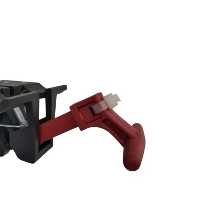 SERRATURA SUPPORTO LEVA MANIGLIA SELLA ORIGINALE BMW F650 GS (2000-2003)