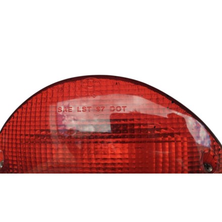 FARO FANALE LUCE STOP POSTERIORE ORIGINALE BMW F650 GS (2000-2003)