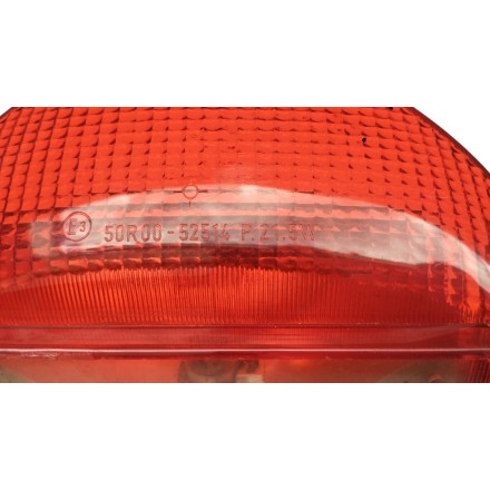 FARO FANALE LUCE STOP POSTERIORE ORIGINALE BMW F650 GS (2000-2003)