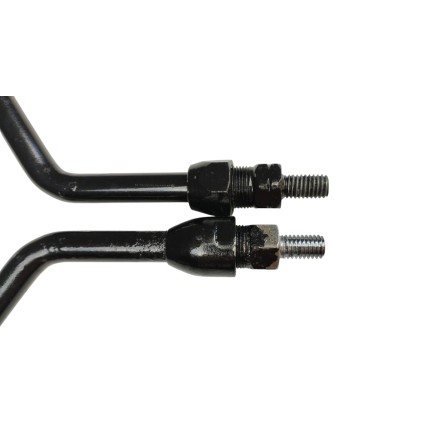 COPPIA SPECCHIETTI RETROVISORI SPECCHI ORIGINALE BMW F650 GS (2000-2003)